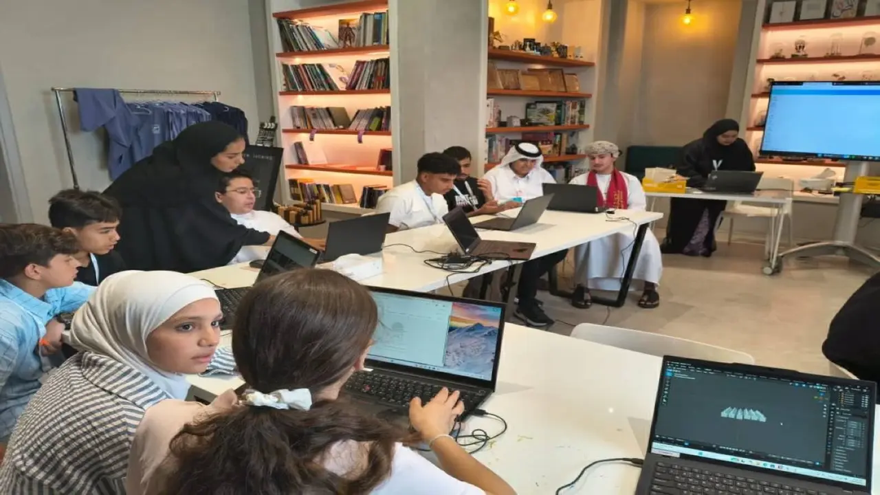 بدء جلسة البرلمان العربي للطفل بمشاركة سبعة مختبرات علمية